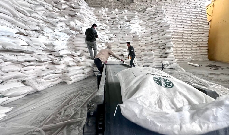 Malatya Şeker’de Yeni Sezon: Günlük 3 Bin 800 Ton İşlenecek