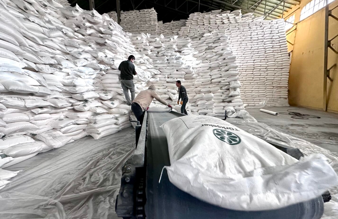 Malatya Şeker’de Yeni Sezon: Günlük 3 Bin 800 Ton İşlenecek