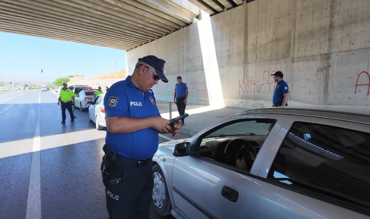 Malatya’da 8 Ayda 4 Bin 26 Aranan Şahıs Yakalandı