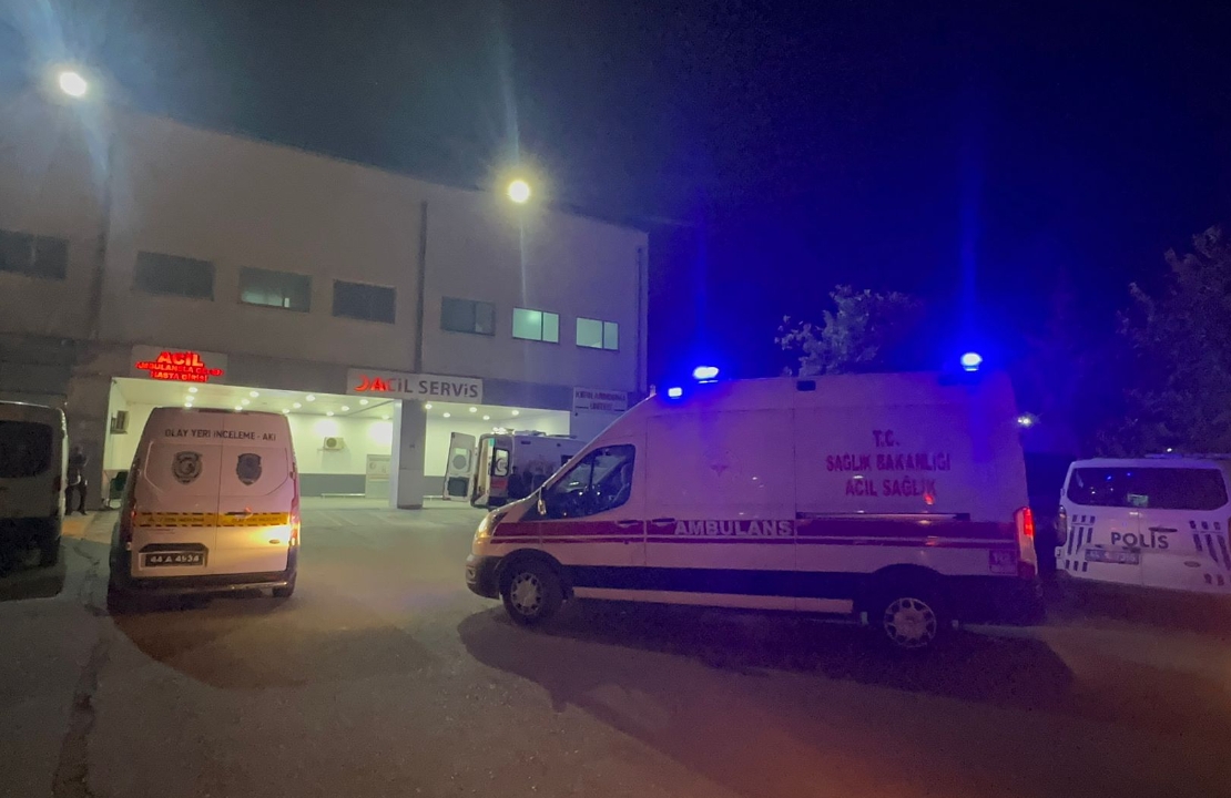 Malatya'da Gece Saatlerinde Yine Kan Döküldü!