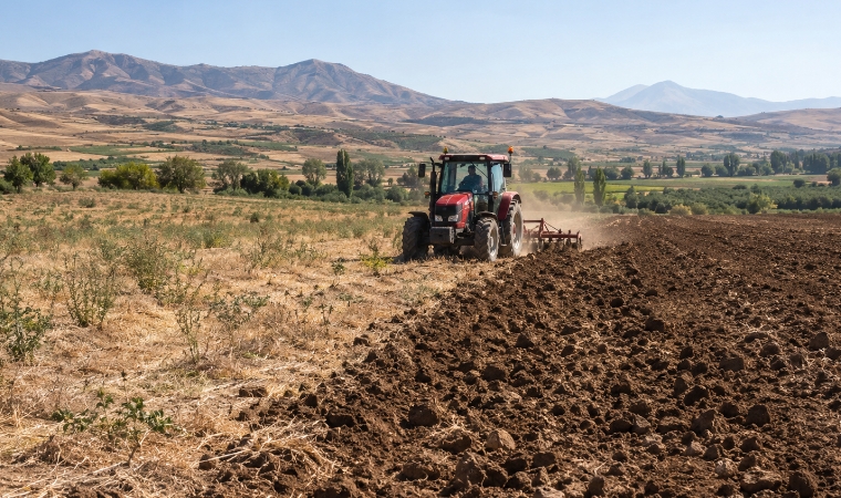 Malatya’da İşlenmeyen Tarım Arazileri Kiraya Verilecek