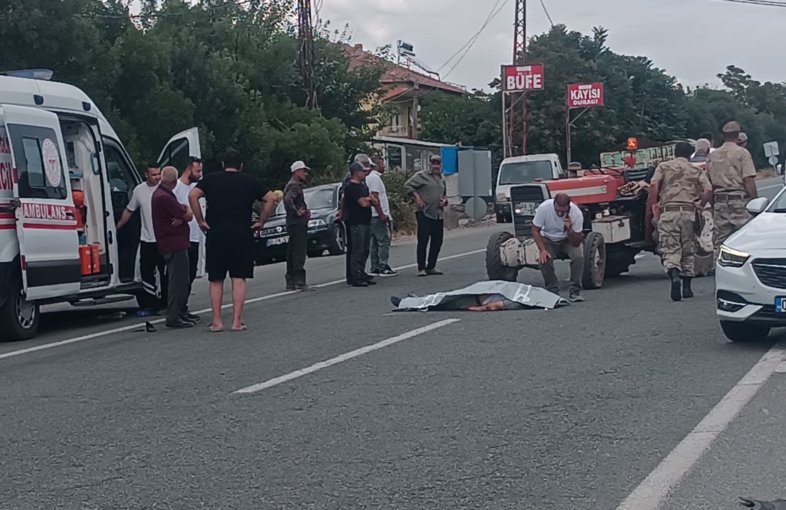 Malatya’da Otomobilin Çarptığı Yaya Hayatını Kaybetti