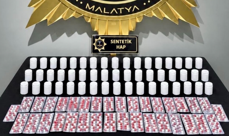 Malatya’da sokak satıcılarına operasyon: 3 gözaltı