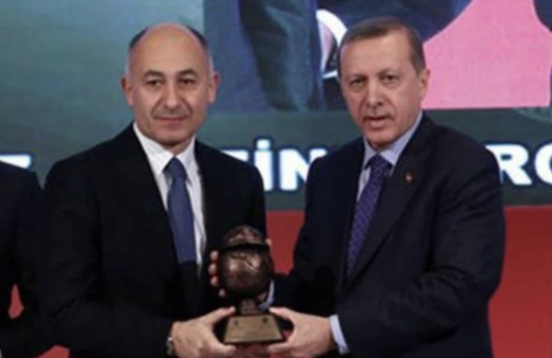 Malatyalı Erman Ilıcak Zenginler Listesinde Düştü!