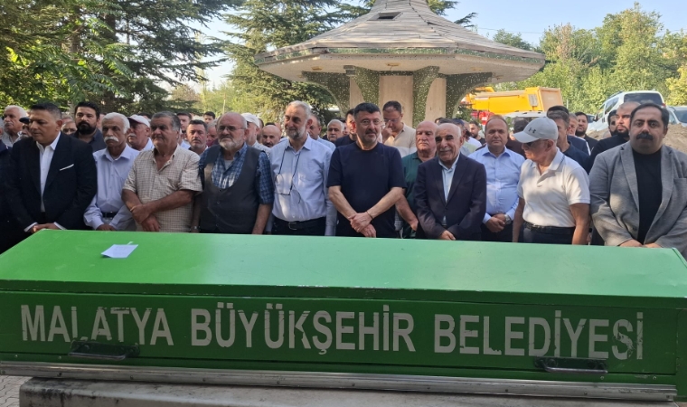 MTSO Eski Başkanı Abdurrahman Yavuz Toprağa Verildi