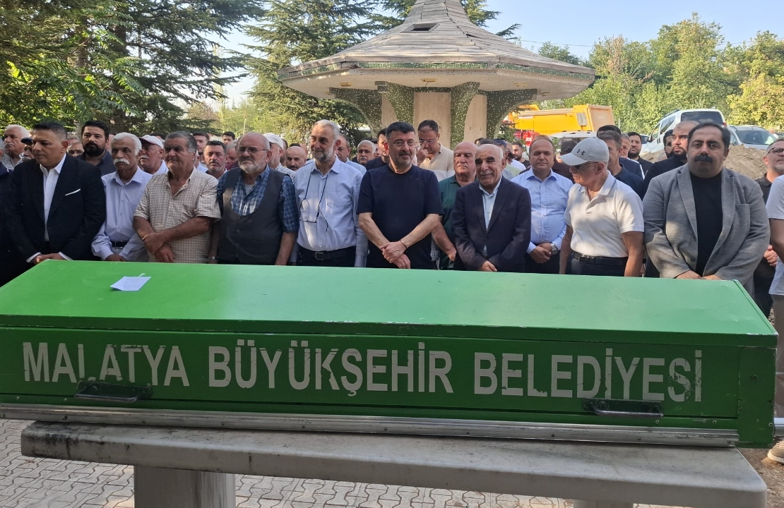 MTSO Eski Başkanı Abdurrahman Yavuz Toprağa Verildi