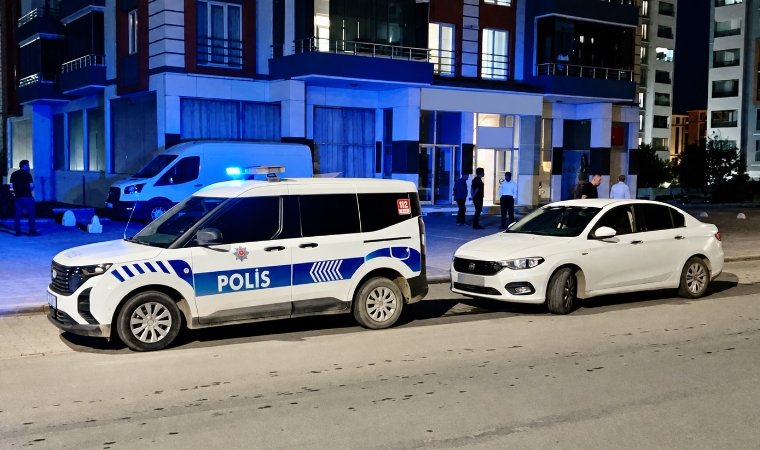 Pompalı Tüfekle Ateş Açıldı, Polis Alarma Geçti