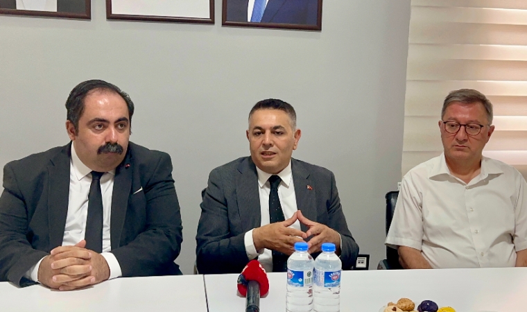 Sadıkoğlu; “İftirayla Değil, Projelerimizle Konuşuyoruz”