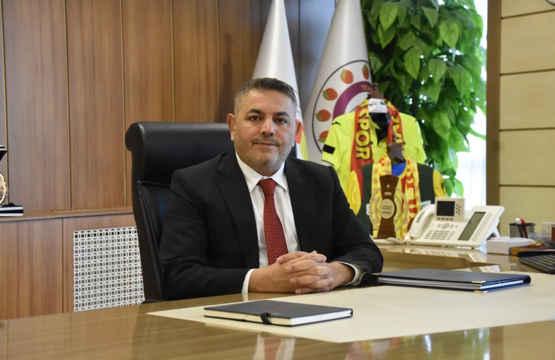 Sadıkoğlu’ndan Malatya İçin Çimento Fabrikası Müjdesi