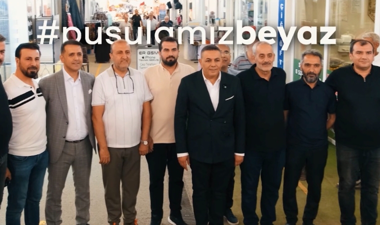 Sadıkoğlu'nun Seçim Şarkısı Dilden Dile Geziyor