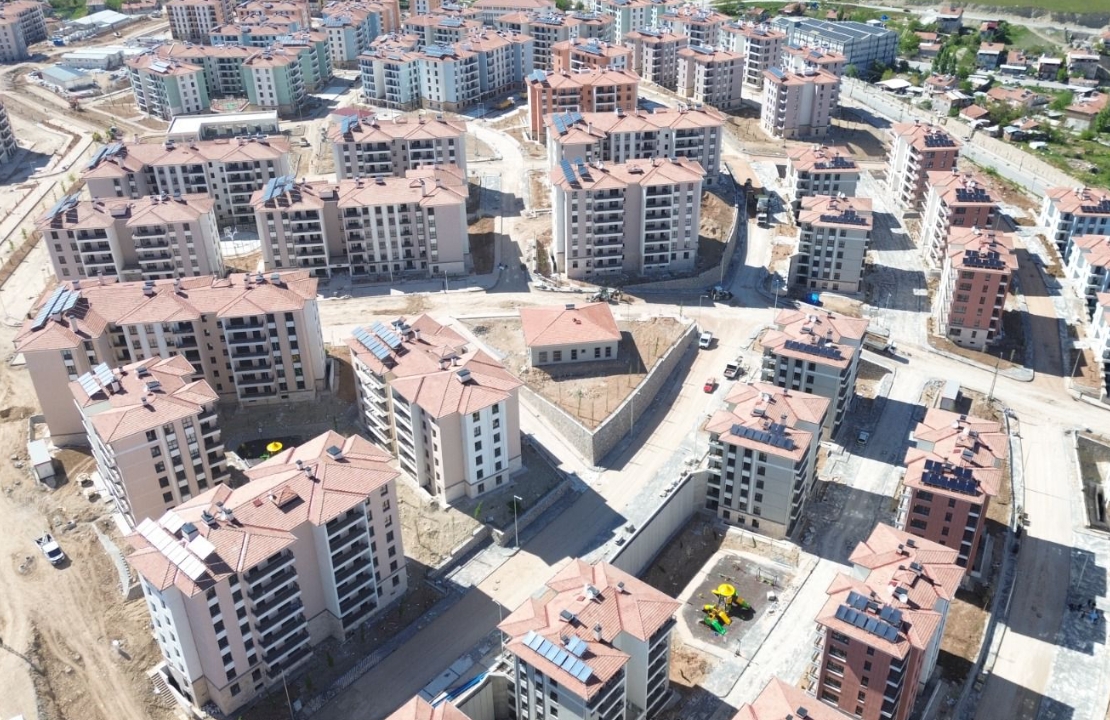 Taştepe’de Tahliyeden Anahtar Teslimine Uzanan Dönüşüm