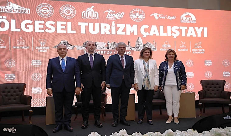 Turizm Potansiyeli Ortak Vizyonla Geliştirilecek