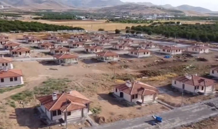 Vali Yavuz Açıkladı! 167 Kırsal Konutun Anahtarları Teslim Ediliyor