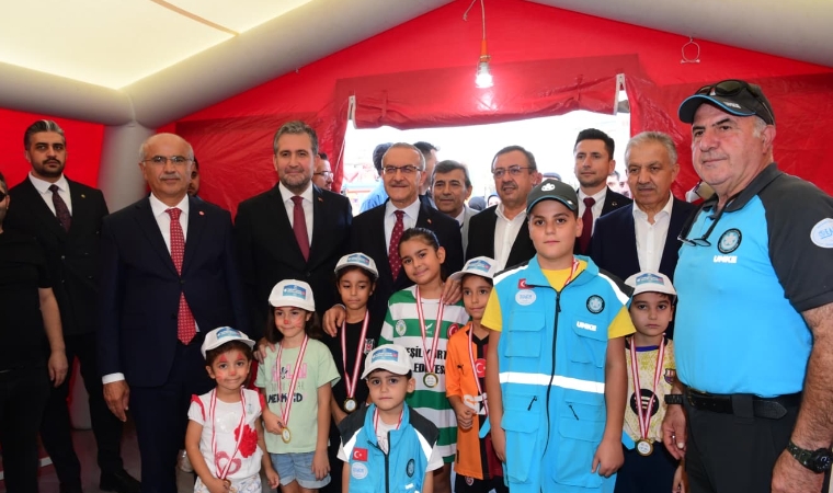 Vali Yavuz’dan Obezite Uyarısı! Sağlıklı Toplum Sağlıklı Bireylerle Mümkün