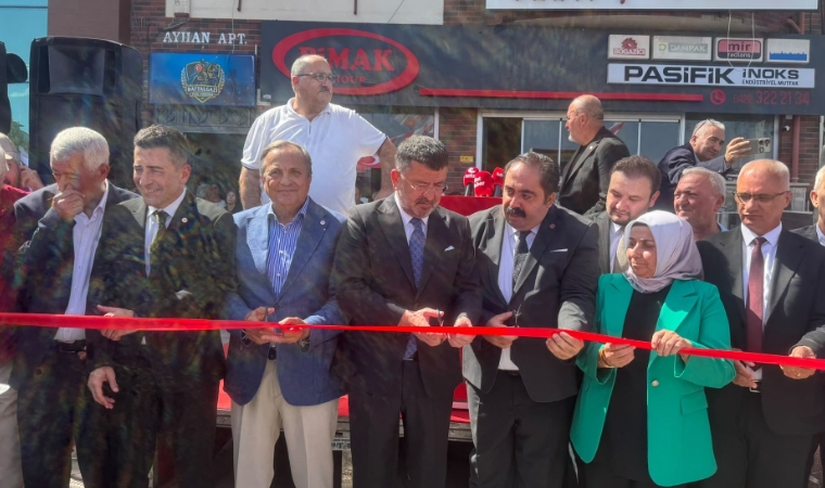 YENİ Parti Battalgazi İlçe Başkanlığı Açıldı
