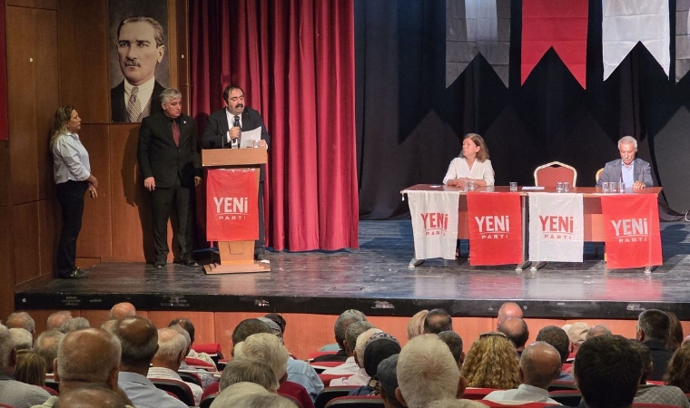 YENİ Parti Malatya’da 10 Bin Üye Hedefliyor