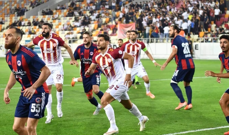 Yeşilyurtspor Kırıkkale’yi 3 Golle Geçti