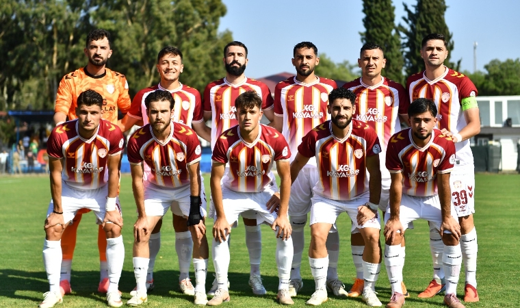 Yeşilyurtspor'da Nalbantoğlu Nallamaya Devam Ediyor