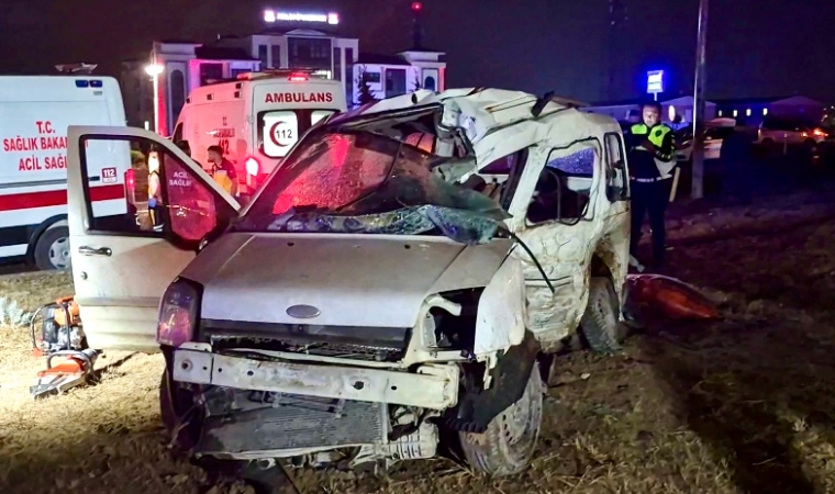 Malatya’da Feci Kaza: Karı Koca Öldü, 3 Kişi Yaralandı