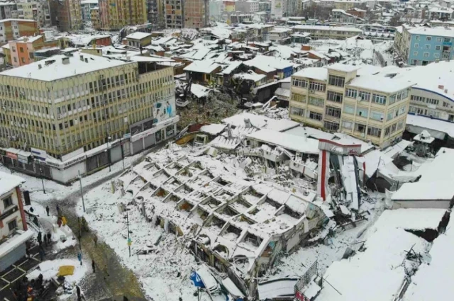 Malatya'da Tablo Çok Daha Korkunç!