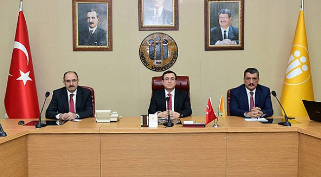 İspendere Sağlık Turizmine Kazandırılacak