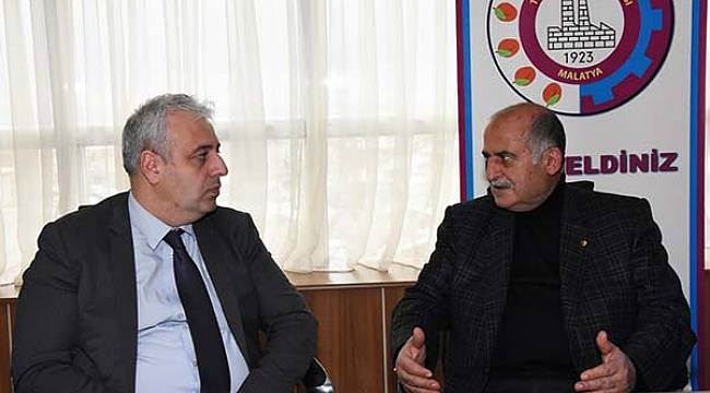 Malatya'da Çalışma Hayatında Milli Seferberlik Toplantısı