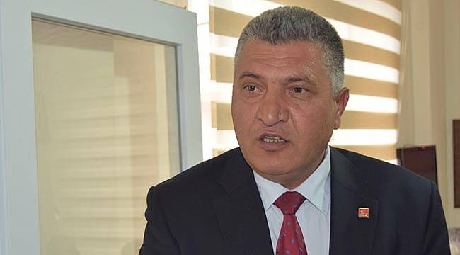 CHP Malatya İl Başkanı Enver Kiraz Ağır Hakaret