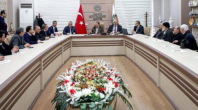 Malatya Büyükşehir Belediyesi Matbaacıları Uyardı