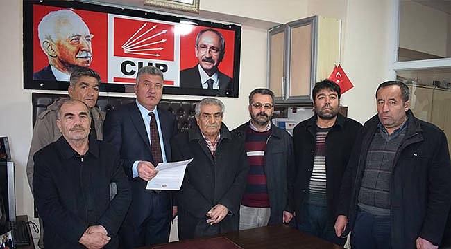 Malatya CHP'de demokrasi yoktur dedi ve Bombaladı!