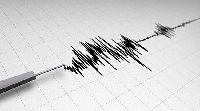 Malatya'nın Hekimhan İlçesinde Deprem