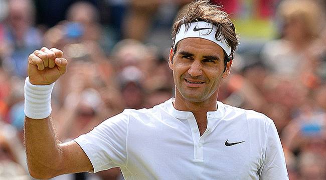 Sezonun İlk Galibi Roger Federer