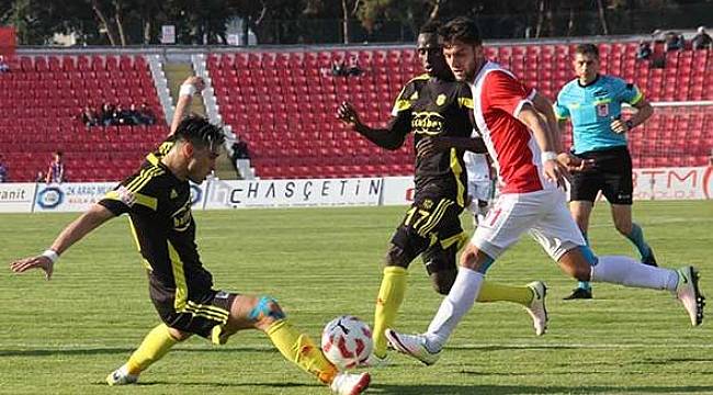 Yeni Malatyaspor Ballı Haftada Yerini Korudu