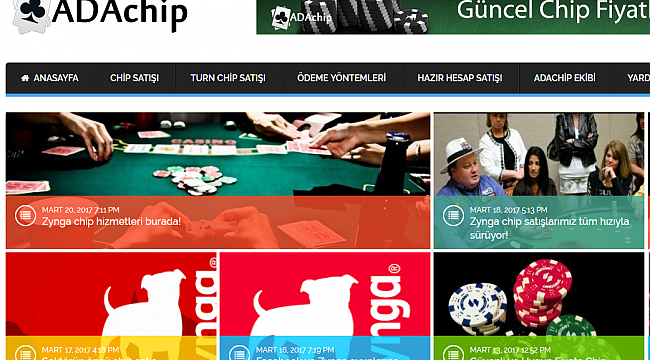 Chip satış hizmetlerinde rekor kırıyoruz!