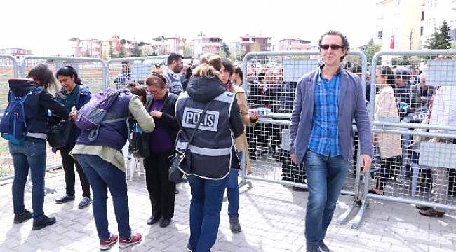 Gültan Kışanak ve Sebahat Tuncel Davası Başladı