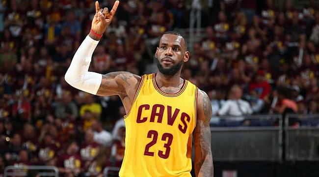 Lebron James'ten Trump Yasağına Tepki