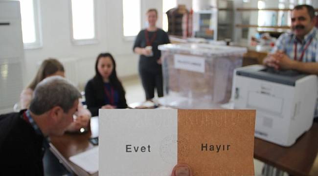 Malatya Referandum Oylarındaki Çelişki
