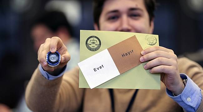 Malatya Referandum Sonuçları 2017