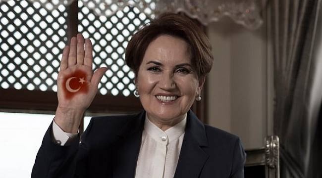 Meral Akşener Malatya'ya Hayırla Geldi 