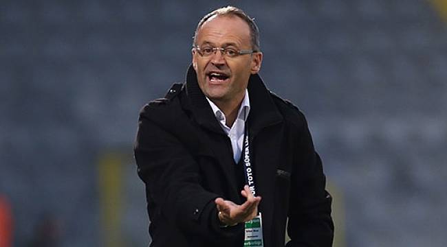 Yeni Malatyaspor Hocası Buz Sert Konuştu