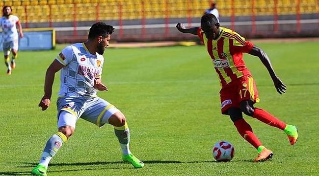 Yeni Malatyaspor Şampiyonluğu Riske Atmadı