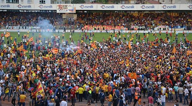 31 Yıl Sonra Süper Lige Yükseldi 