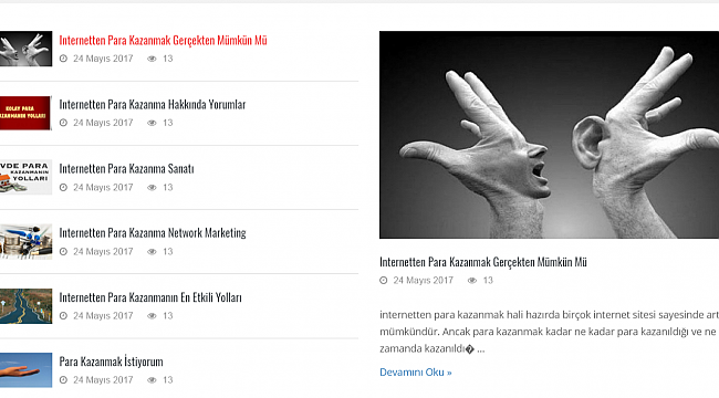 İnternet Üzerinden Anket Doldurarak Para Kazanma