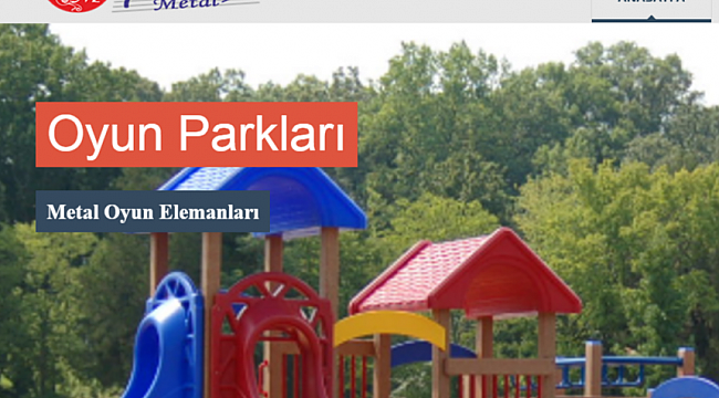 Metal Kamelyalar ve Oturma Bankları