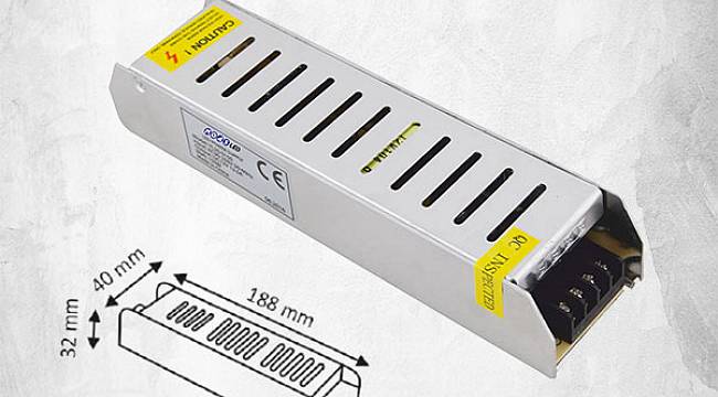 Şerit Led Adaptörü Ne İşe Yarar?