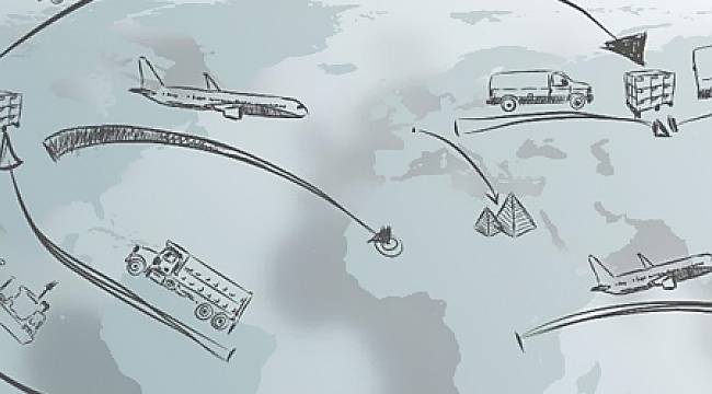 Trigron Lojistik Kargo Hizmetlerinde Multimodal Taşımacılık