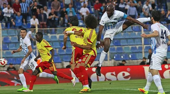 Yeni Malatyaspor Adana'dan Şampiyon Dönüyor