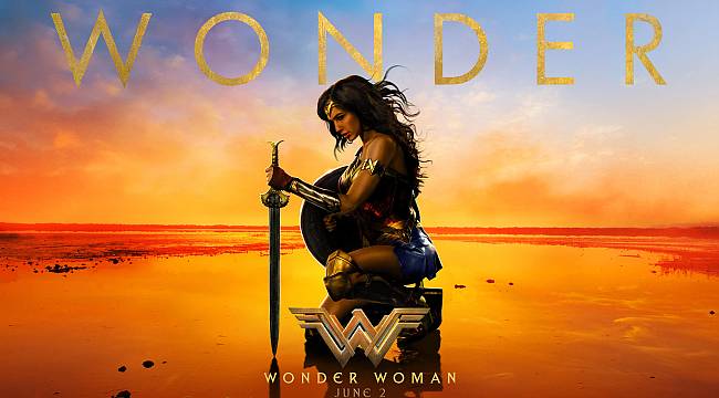 Amazon Savaşçı Wonder Woman