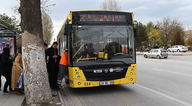 Malatya'da Ramazan Bayramı Tedbirleri Alındı
