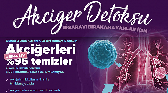 Sigara Detoksu Nedir?