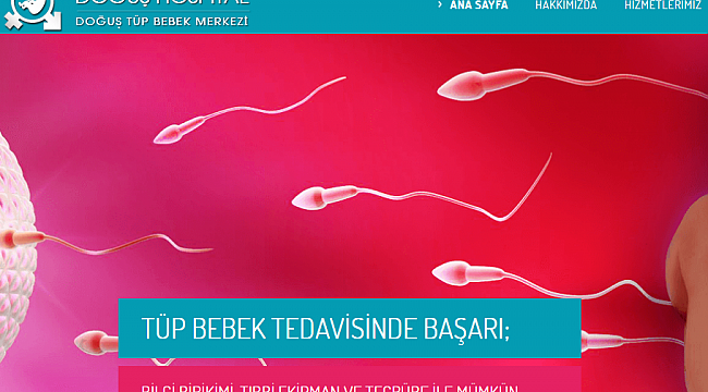 Çocuk Sahibi Olmak İçin Kıbrıs Tüp Bebek Klinikleri